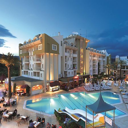 Grand Cettia Hotel Мармарис Екстер'єр фото