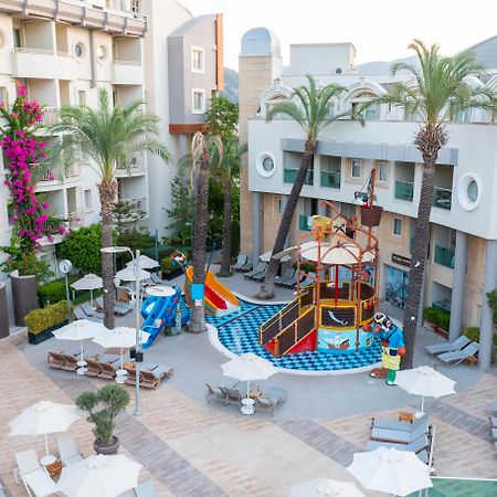 Grand Cettia Hotel Мармарис Екстер'єр фото