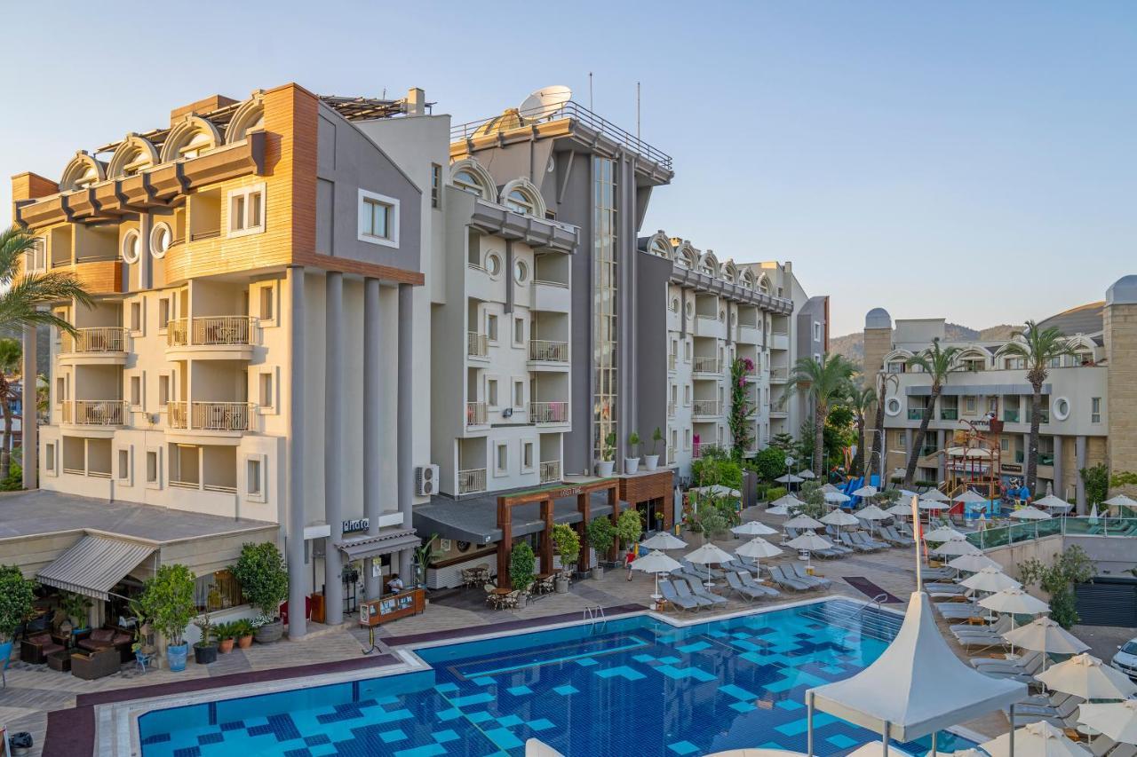 Grand Cettia Hotel Мармарис Екстер'єр фото