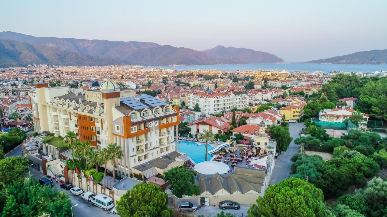 Grand Cettia Hotel Мармарис Екстер'єр фото