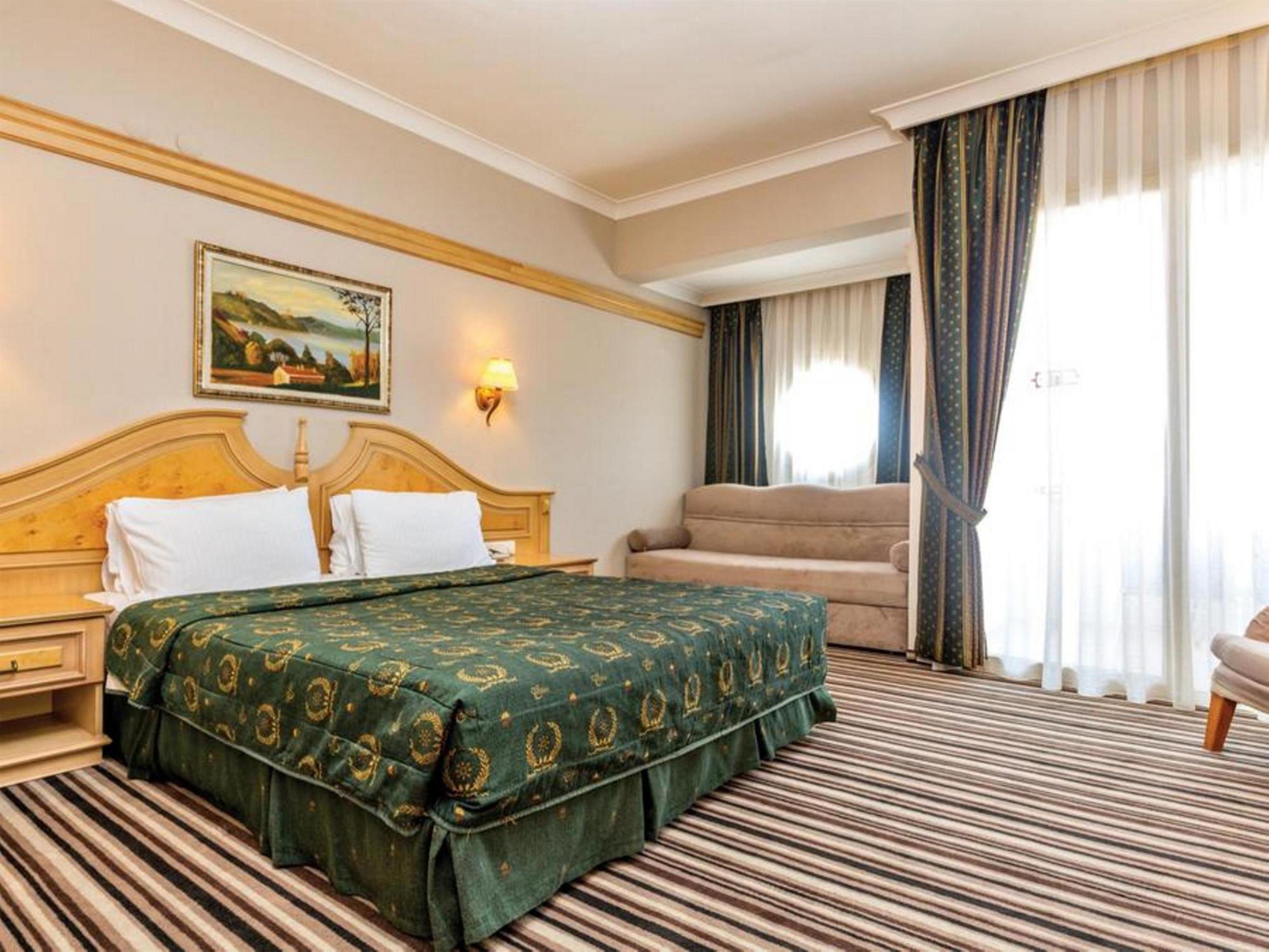 Grand Cettia Hotel Мармарис Екстер'єр фото