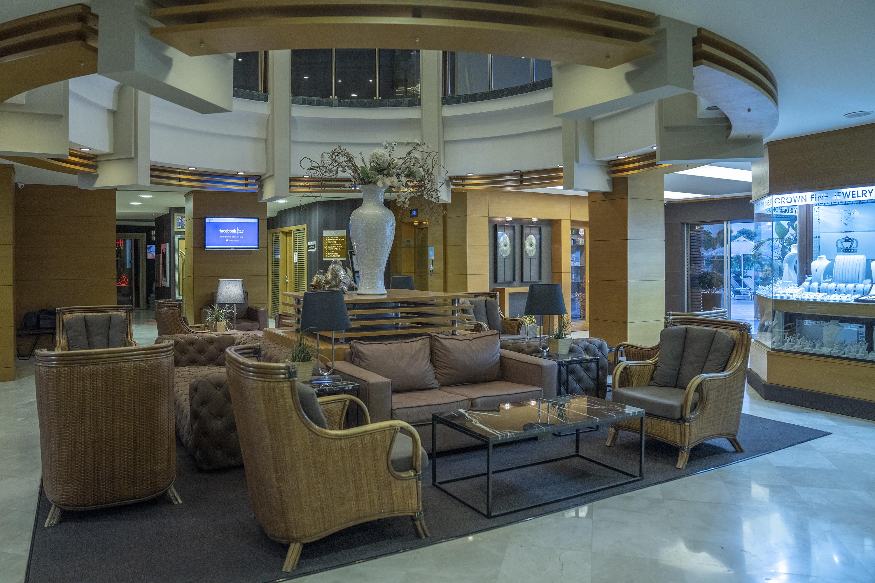 Grand Cettia Hotel Мармарис Екстер'єр фото