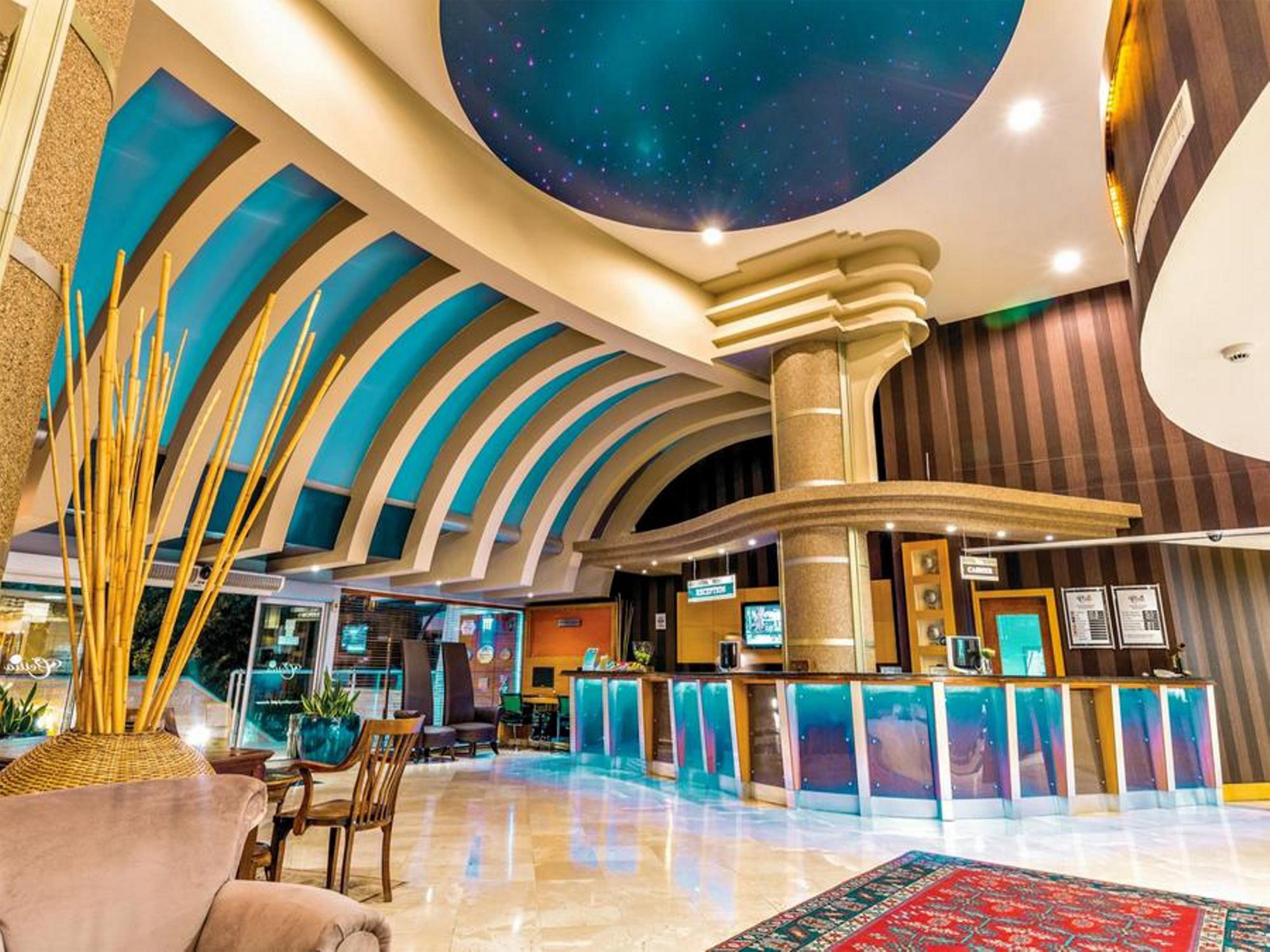 Grand Cettia Hotel Мармарис Екстер'єр фото