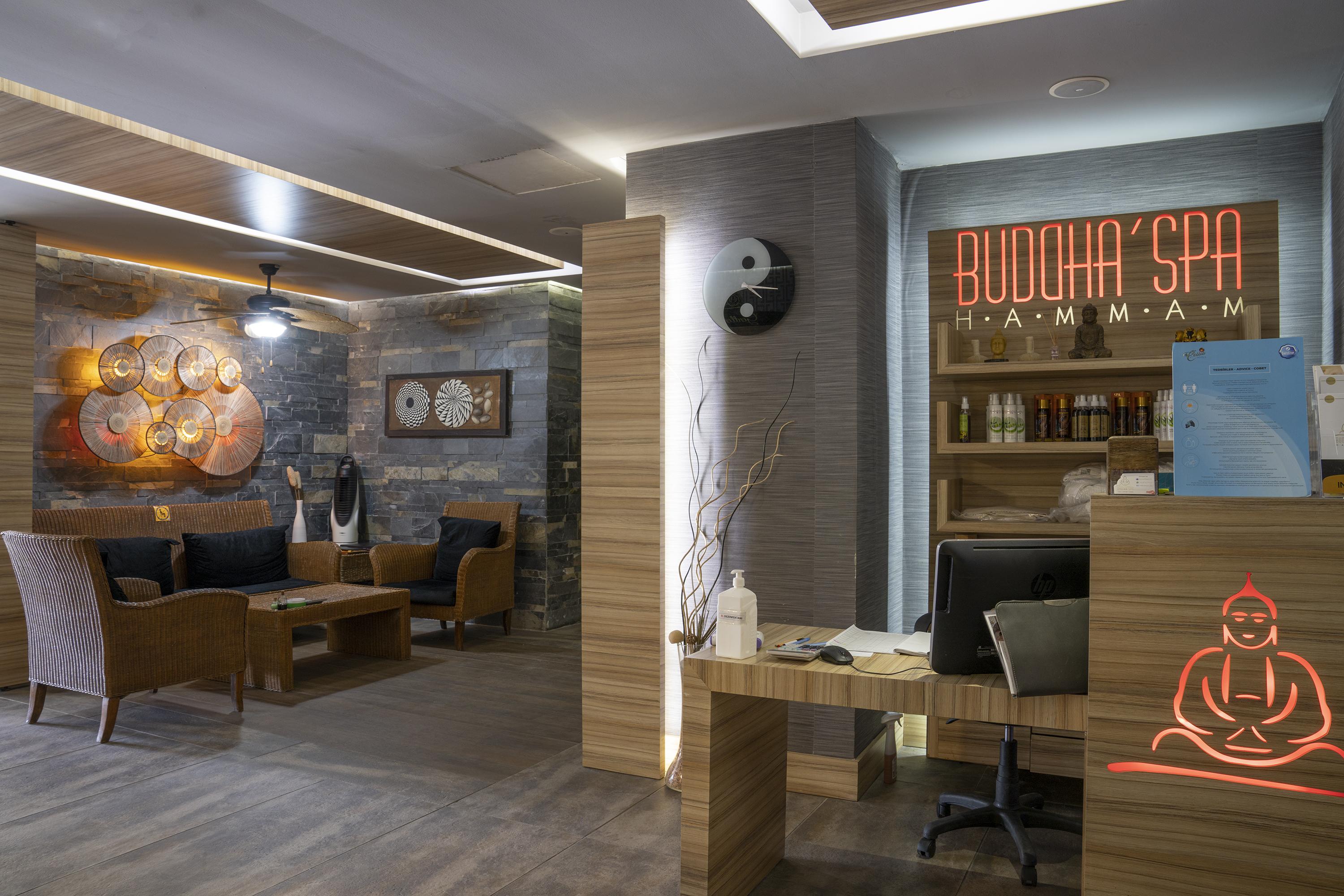 Grand Cettia Hotel Мармарис Екстер'єр фото