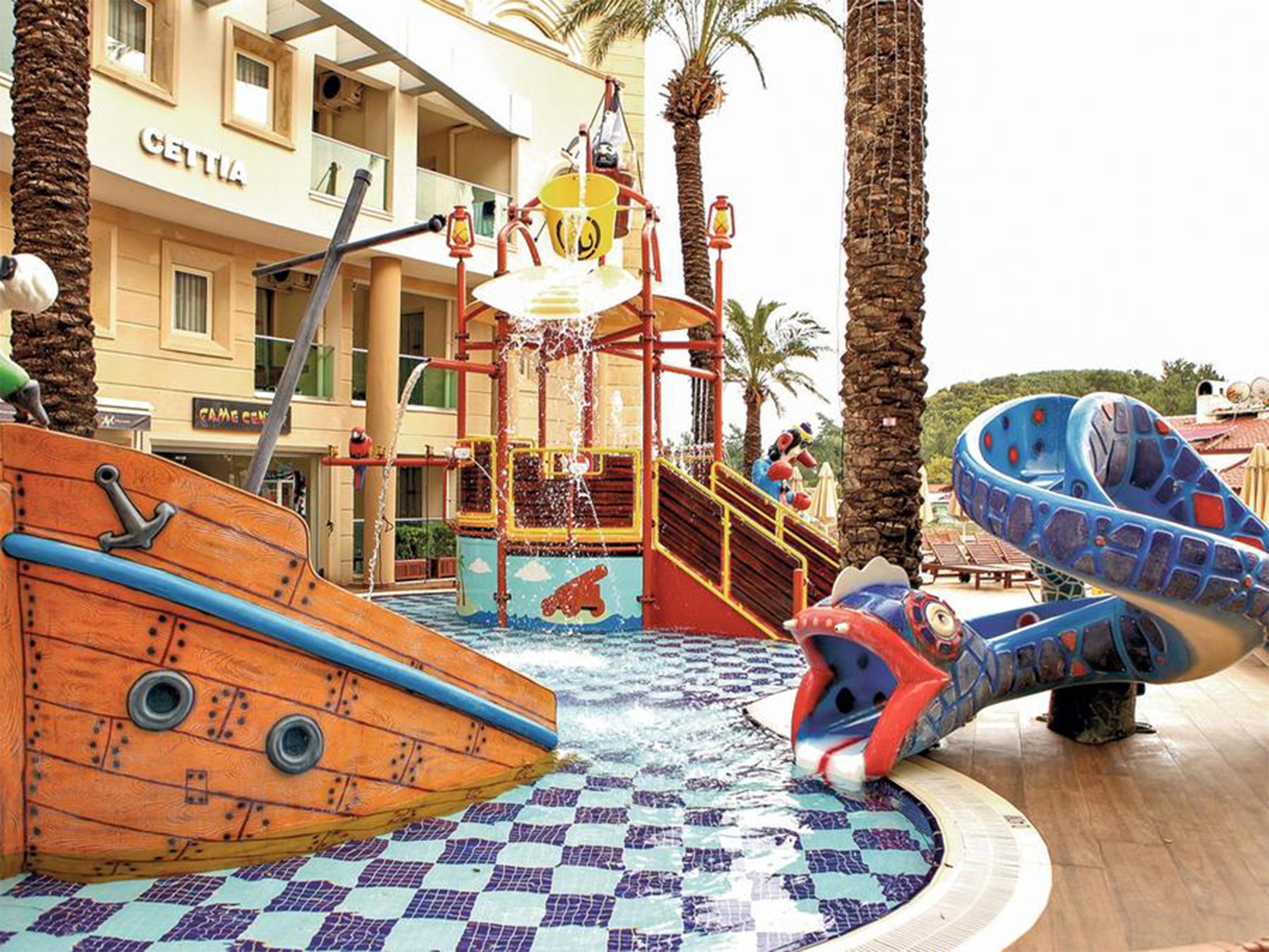 Grand Cettia Hotel Мармарис Екстер'єр фото