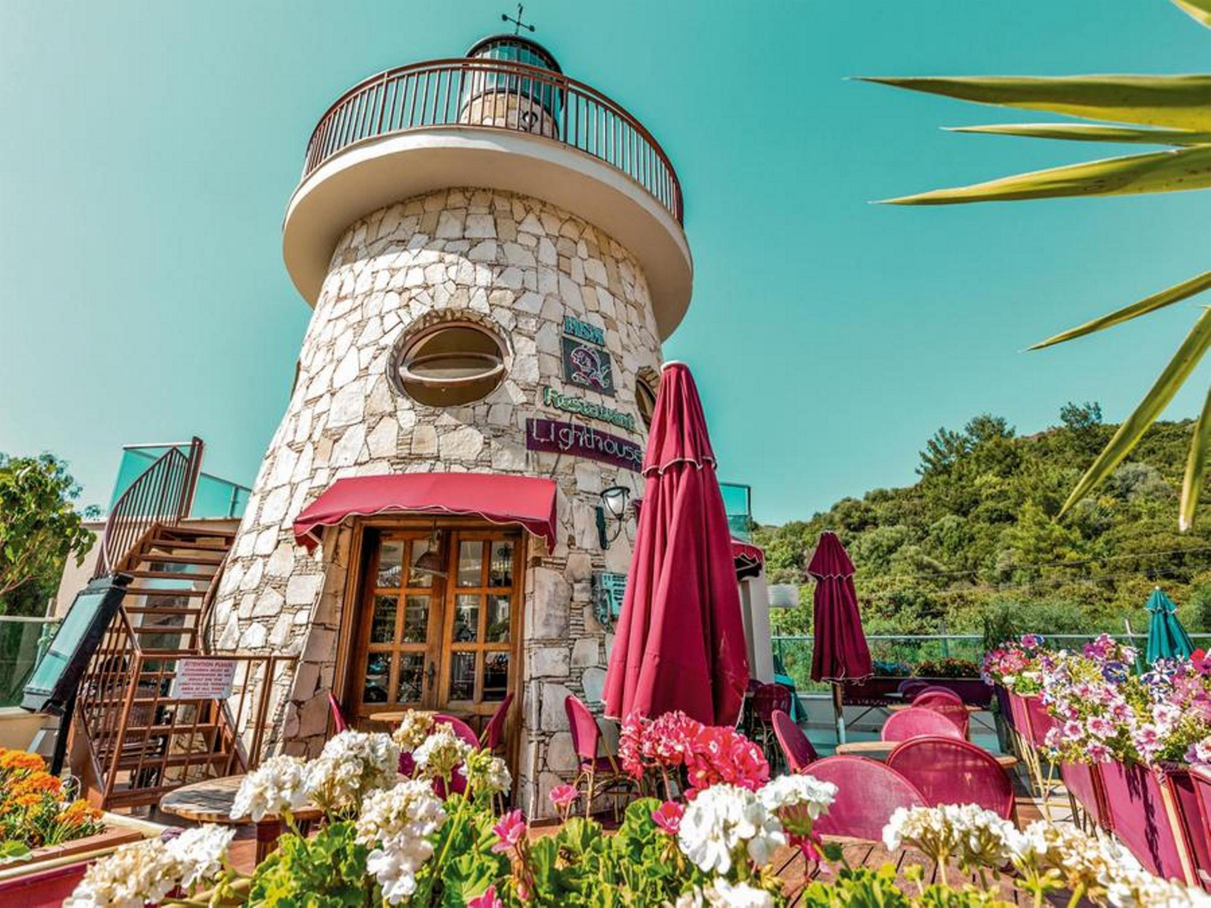 Grand Cettia Hotel Мармарис Екстер'єр фото