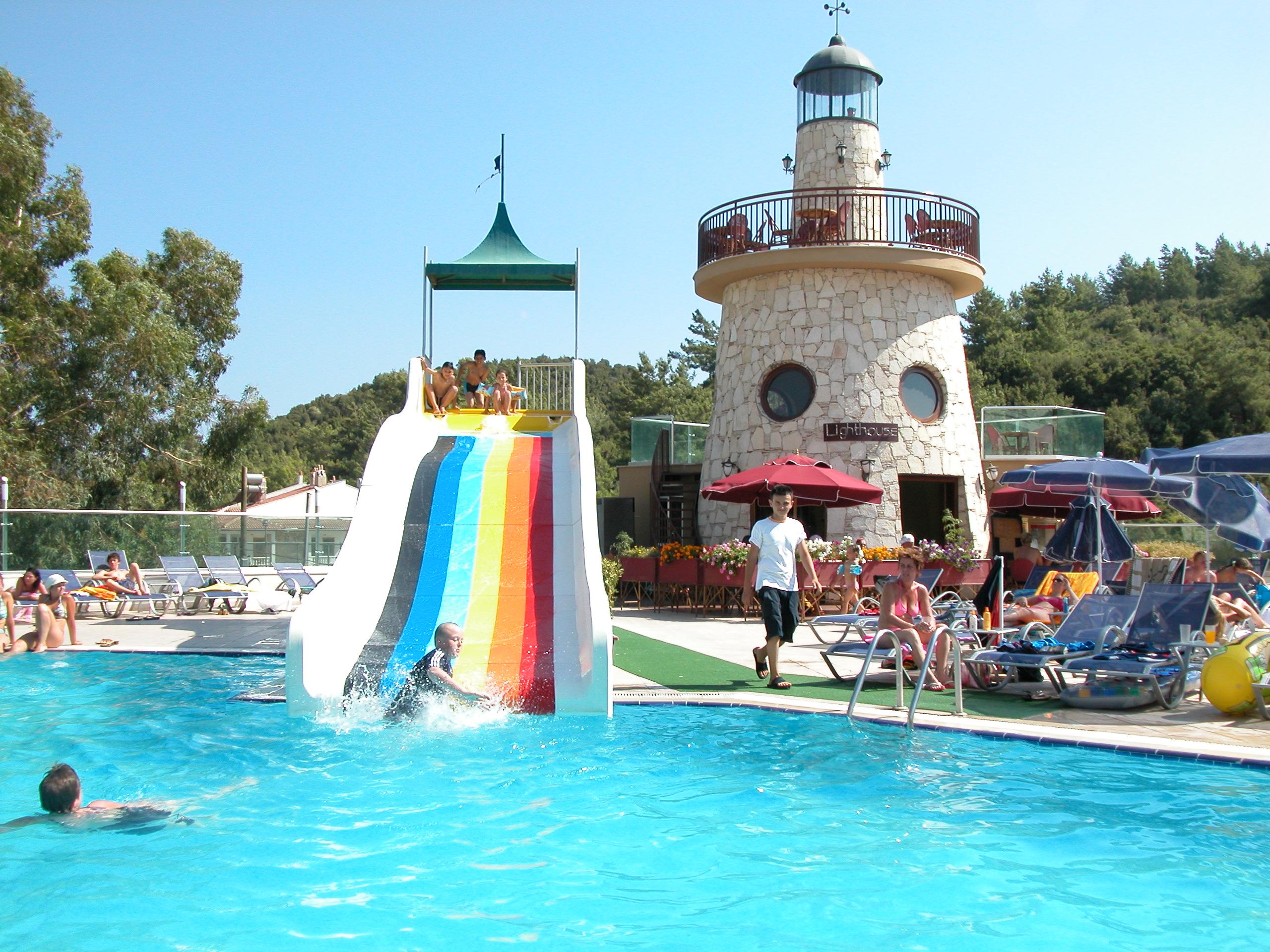 Grand Cettia Hotel Мармарис Екстер'єр фото