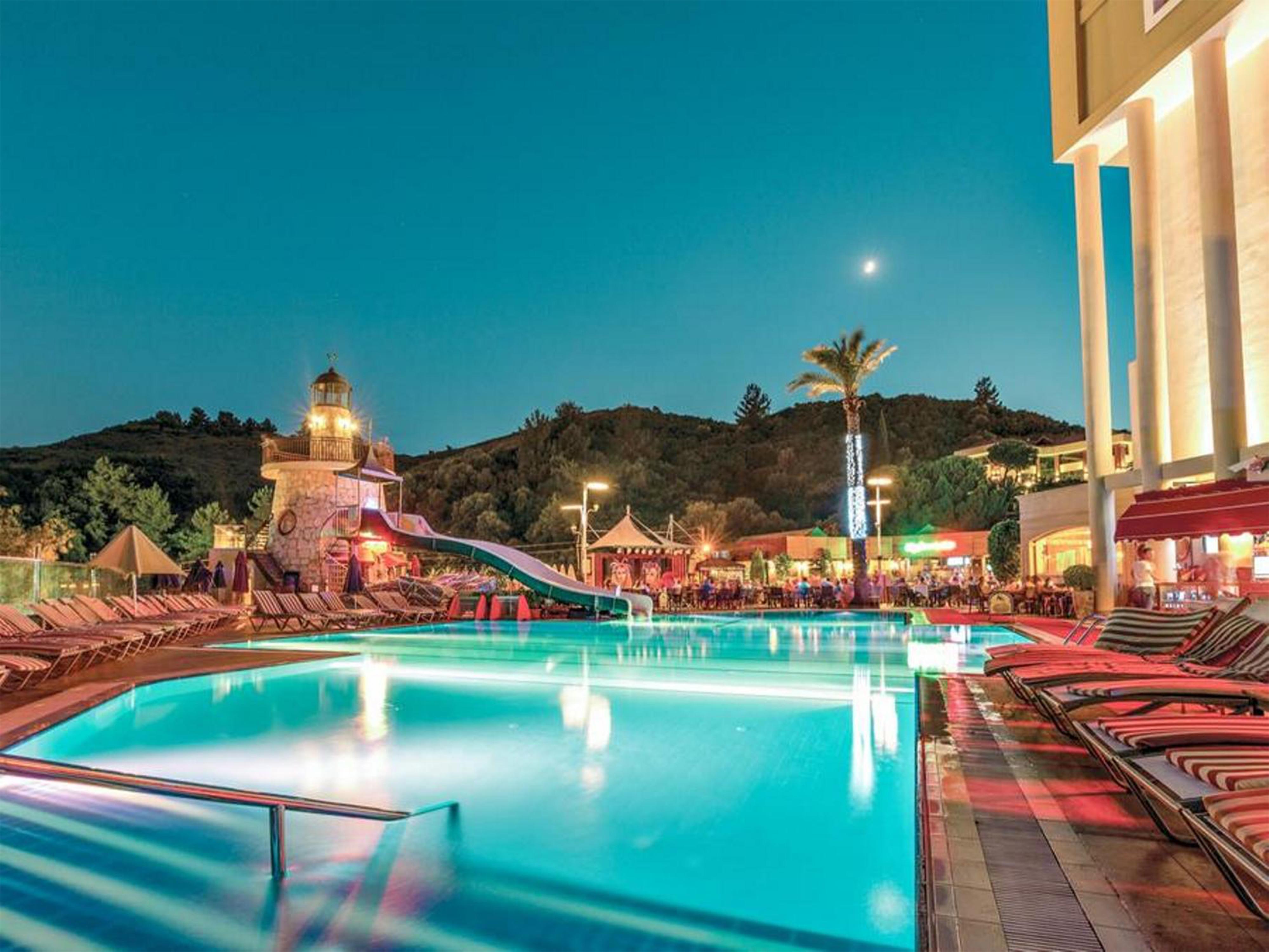 Grand Cettia Hotel Мармарис Екстер'єр фото