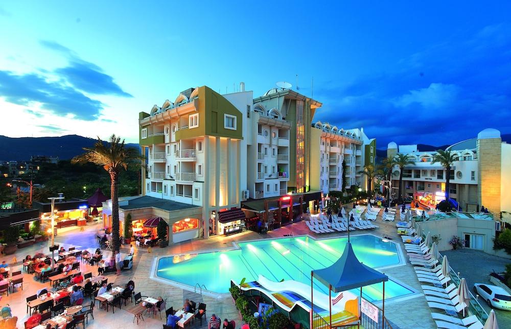 Grand Cettia Hotel Мармарис Екстер'єр фото