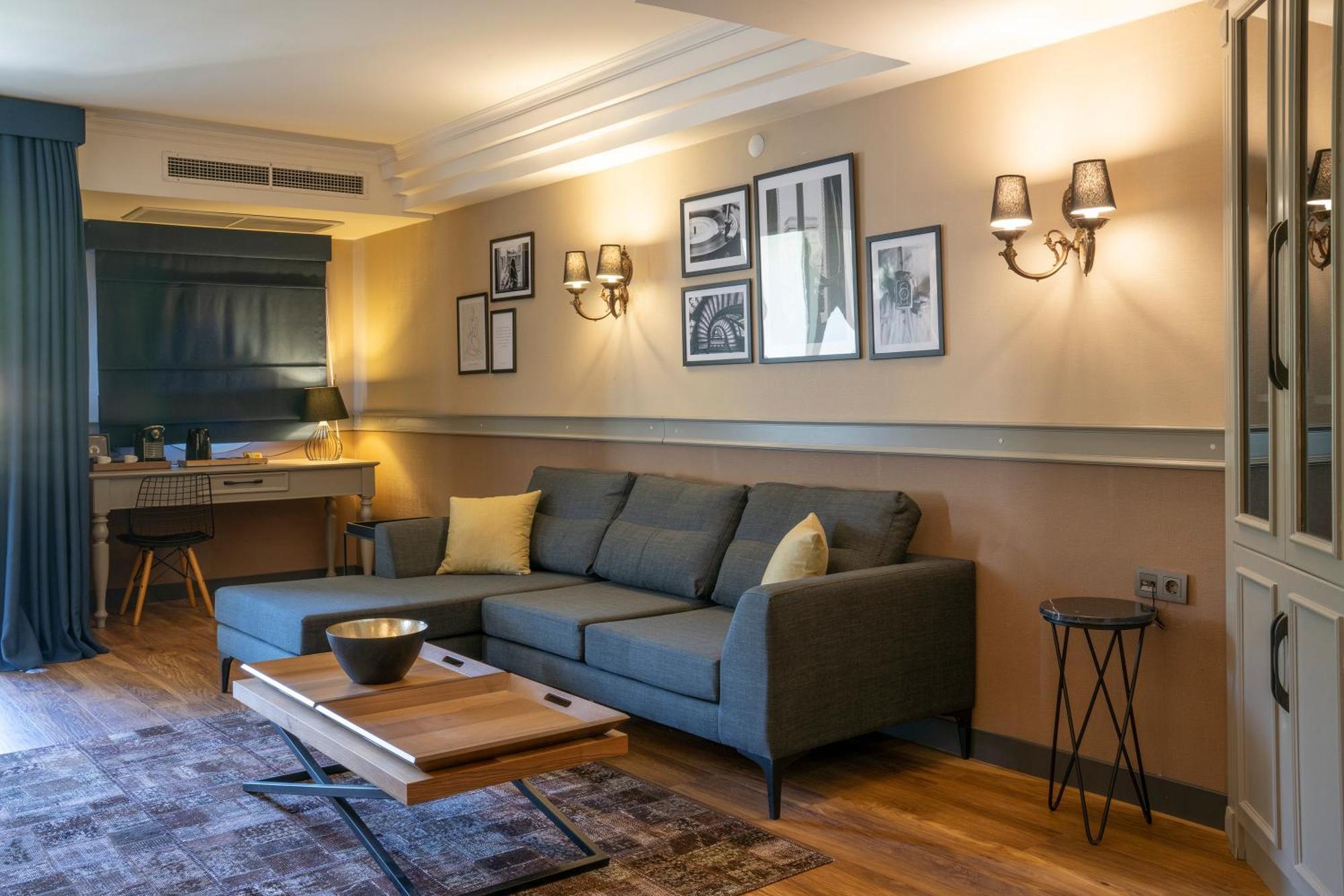 Grand Cettia Hotel Мармарис Екстер'єр фото