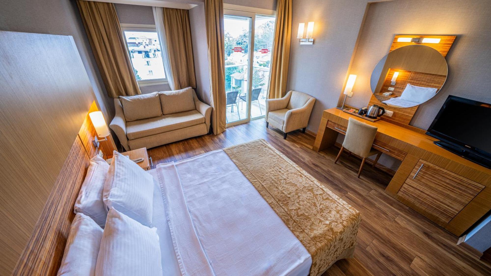 Grand Cettia Hotel Мармарис Екстер'єр фото