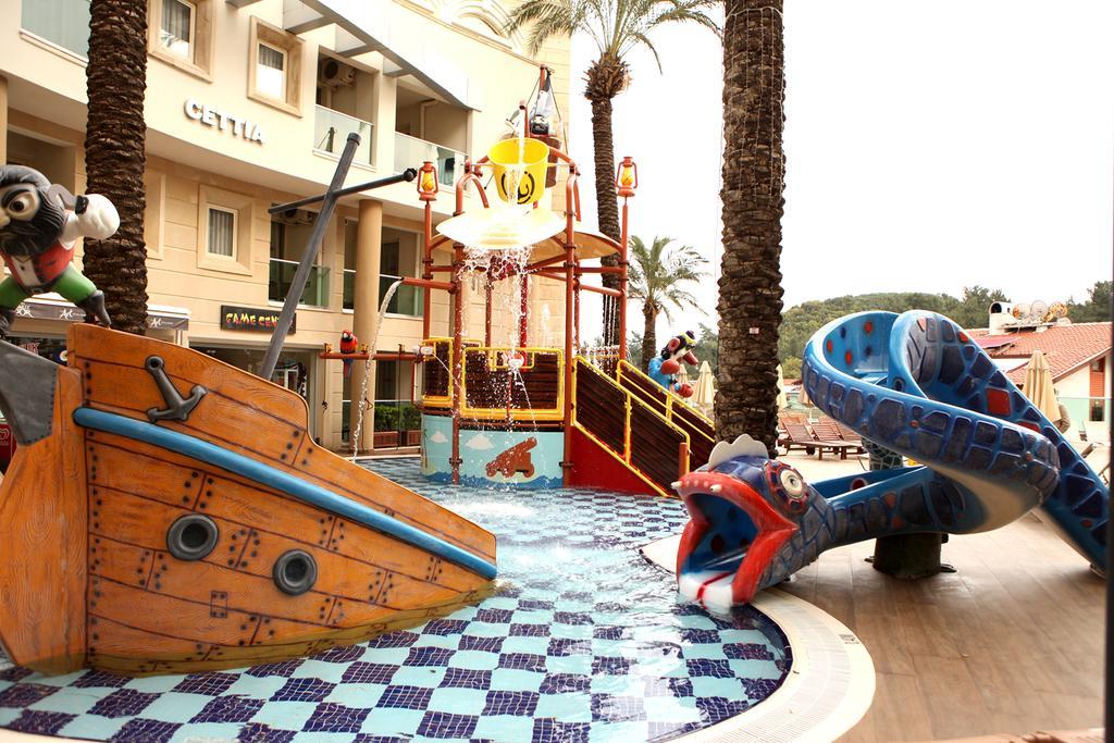 Grand Cettia Hotel Мармарис Екстер'єр фото