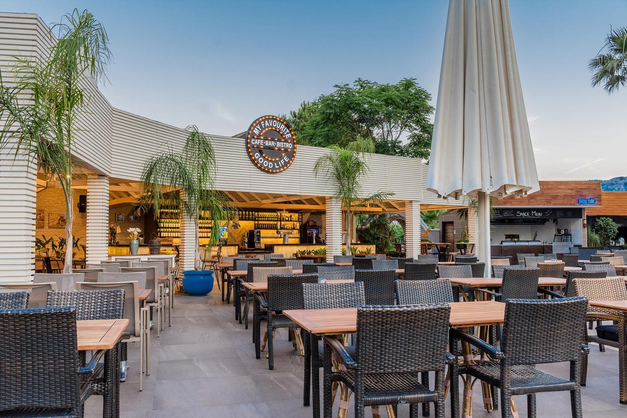 Grand Cettia Hotel Мармарис Екстер'єр фото